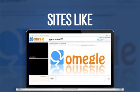 omegle adult alternatives|Chatroulette